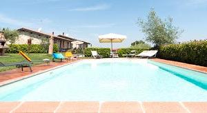 Casa vacanza con giardino e piscina