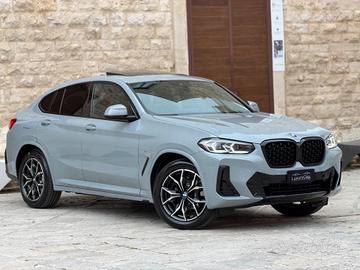 BMW X4 30D 3.0 286 CV XDRIVE M SPORT MILD HYBRID 4