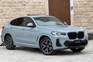 BMW X4 30D 3.0 286 CV XDRIVE M SPORT MILD HYBRID 4