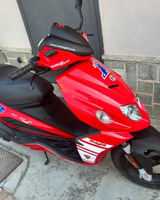Scooter Malaguti Phantom 12r edizione limitata