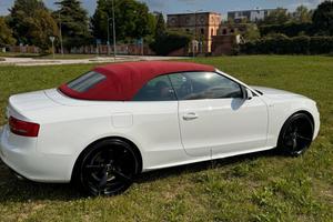 Audi A5 cabrio cc3000 cv250 automatico