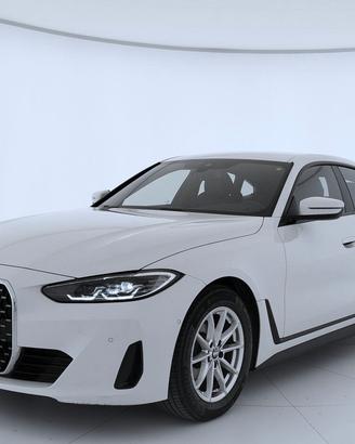 BMW 420 d Gran Coupe mhev 48V Sport auto