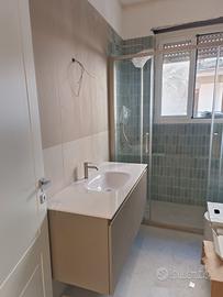 Mobile bagno 120 cm