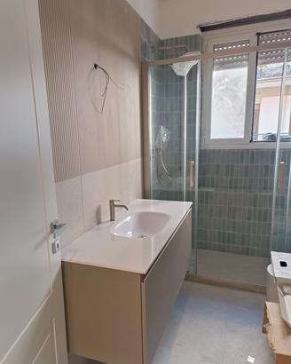 Mobile bagno 120 cm