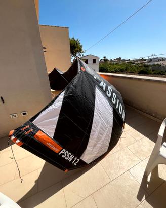 Kite RRD Passion Y27 12 m