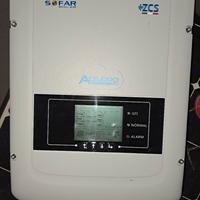 impianto fotovoltaico da 1,5kw