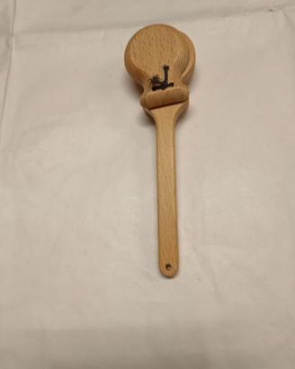 nacchera in legno