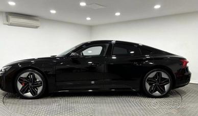 Audi E-tron GT RS quattro - 600 CV
