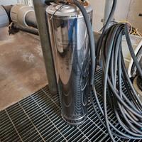 Pompa sommersa lowara