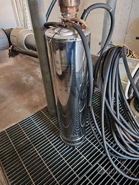 Pompa sommersa lowara