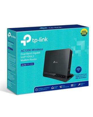 Modem router Tp-link Archer 1200