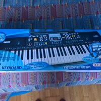 tastiera elettronica 61 tasti 