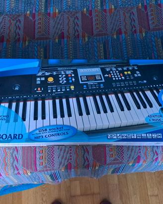 tastiera elettronica 61 tasti 