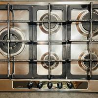 Piano cottura fornelli Lofra funzionanti bell0