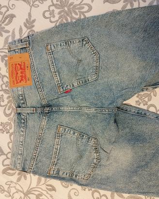 jeans denim Levi Strauss 501