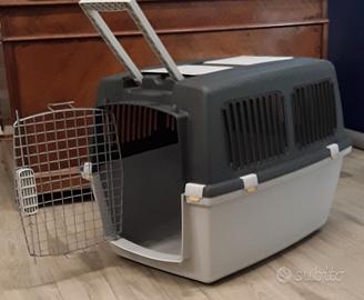 trasportino per cani