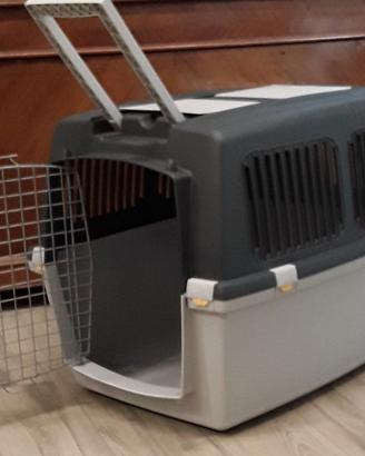 trasportino per cani