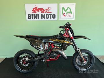 Ktm 125 sx nuova