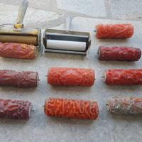 Telai e rulli da pittura 