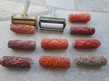 Telai e rulli da pittura 