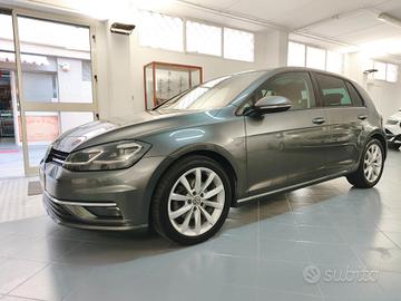Volkswagen Golf 1.6 TDI 115 CV DSG -B.E.L.L.I.S.S.