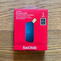 SanDisk SSD Portatile 1 TB