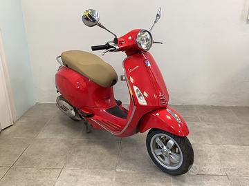 Vespa Primavera 50 4T