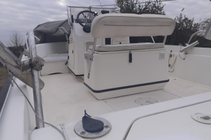 Barca boston whaler