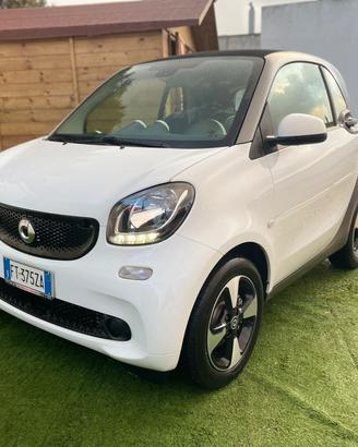 Smart ForTwo EQ Youngster