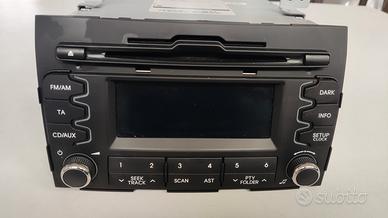 Stereo Kia Sportage 2014