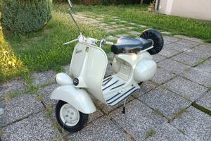 VESPA FAROBASSO VM2 1953