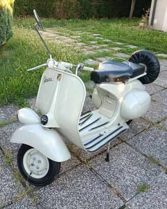 VESPA FAROBASSO VM2 1953