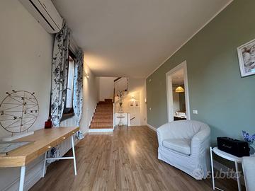 Intera Villetta ad angolo per capodanno