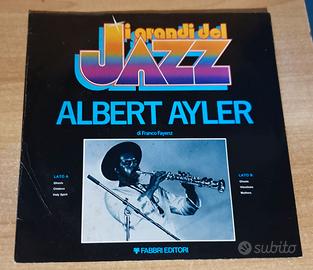 3 "I Grandi del Jazz + DARTS + Fitzgerald & Armstr