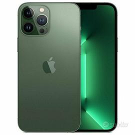 iPhone 13 Pro Max 128 Gb verde alpino