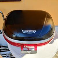 bauletto maxia givi 52 litri con piastra monokey u