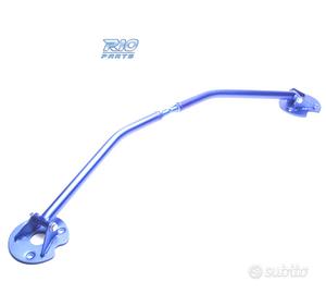 BARRA STABILIZZATRICE REGOLABILE BMW E30 82-94 BLU