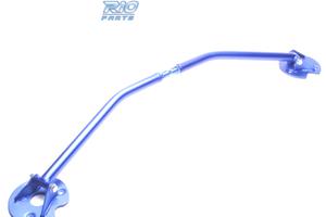 BARRA STABILIZZATRICE REGOLABILE BMW E30 82-94 BLU