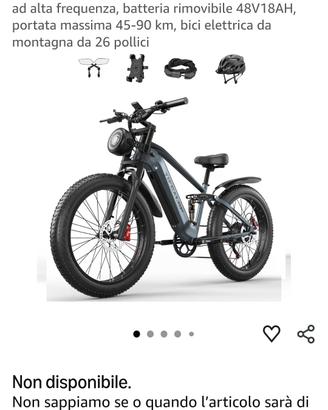 bici elettrica