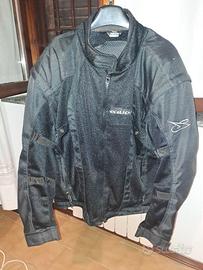 Giubbino Giudici moto