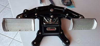 pedaliera virpil x simulatore di volo 