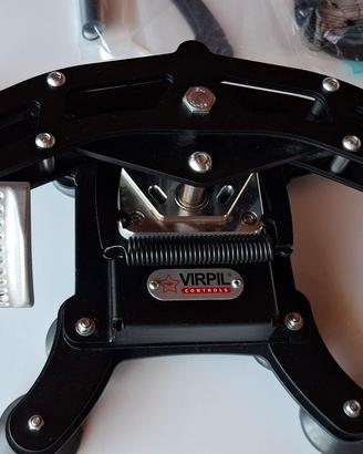 pedaliera simulatore 