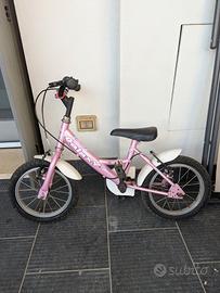 Bicicletta Bambina 3-6 anni