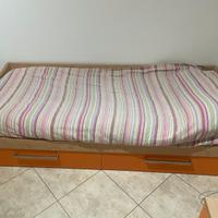 Letto una piazza