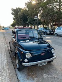 Fiat 500 R