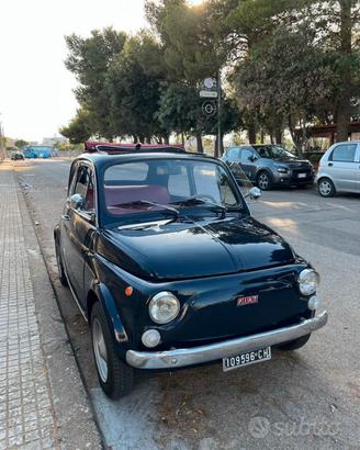 Fiat 500 R