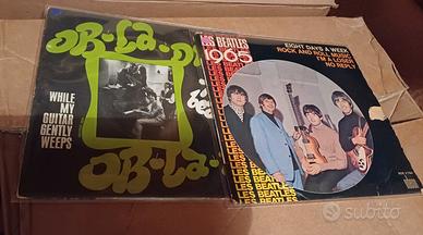 2 45 giri Beatles per Dante - Musica e Film In vendita a Verbano ...