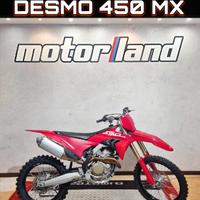 Ducati 450 Desmo MX