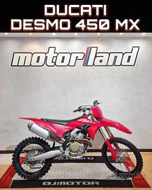 Ducati 450 Desmo MX