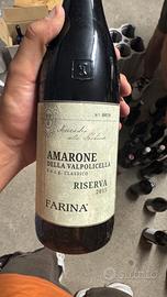 VINO AMARONE DELLA VALPOLICELLA RISERVA 2015